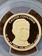 2014-S $1 Calvin Coolidge First Strike PR70DCAM