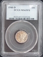 1940-D 10C MS65FB