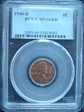 1940-D 1C MS66RD