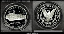2006-S $1 San Francisco Old Mint PR70DCAM