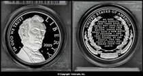 2009-P $1 Abraham Lincoln PR70DCAM