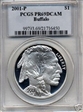 2001-P $1 Buffalo PR69DCAM