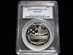 1992-S 50C Olympic PR70DCAM