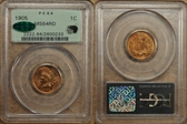 1905 1C MS64RD