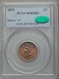 1879 1C MS65RD
