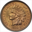 1909-S 1C Indian MS65RB