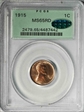 1915 1C MS65RD