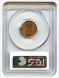 1901 1C MS65RB