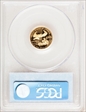1988-P $5 Gold Eagle PR70DCAM