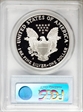 1989-S $1 Silver Eagle PR70DCAM