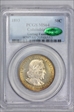 1893 50C Columbian MS64