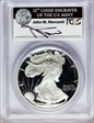 1995-P $1 Silver Eagle PR70DCAM