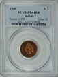 1909 1C Indian PR64RB