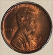1910-S 1C MS66RB