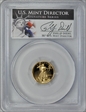 1991-P $5 Gold Eagle PR70DCAM