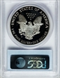 1993-P $1 Silver Eagle PR70DCAM