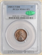 1909-S VDB 1C MS64+ BN