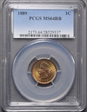 1889 1C MS64RB