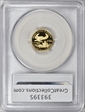 1993-P $5 Gold Eagle PR70DCAM