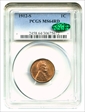 1912-S 1C MS64RD