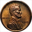 1909 1C Lincoln PR67RB