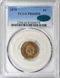 1870 1C PR66RB