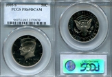 2005-S 50C PR69DCAM