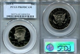 2005-S 50C PR69DCAM