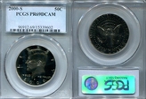 2000-S 50C PR69DCAM