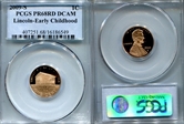 2009-S 1C Lincoln-Early Childhood PR68DCAM