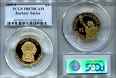 2009-S $1 Zachary Taylor PR67DCAM
