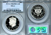 2009-S 50C Silver PR69DCAM