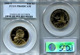 2006-S SAC$1 PR68DCAM