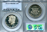 1968-S 50C PR65DCAM