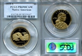 2010-S $1 Native American PR69DCAM