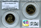 2000-S SAC$1 PR68DCAM