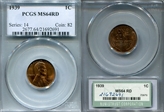 1939 1C MS64RD