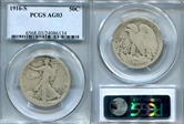 1916-S 50C AG3