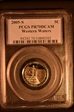 2005-S 5C Western Waters PR70DCAM