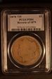 1878 7TF $1 Reverse of 1879 PO1