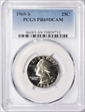 1969-S 25C PR69DCAM