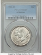 1936-D 50C Arkansas MS67