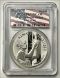 2011-P Medal 9-11 National Medal Silver First Strike PR70DCAM