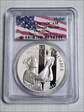 2011-P Medal 9-11 National Medal Silver First Strike PR70DCAM