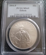 2004-P $1 Edison MS69