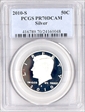2010-S 50C Silver PR70DCAM