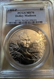 1999-P $1 Dolley Madison MS70