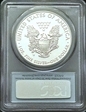 2012-W $1 Silver Eagle First Strike PR70DCAM