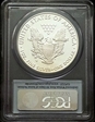 2010-W $1 Silver Eagle First Strike PR70DCAM