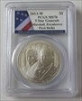 2013-W $1 5 Star Generals Marshall, Eisenhower - First Strike MS70